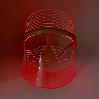 LED Visor Light Therapy