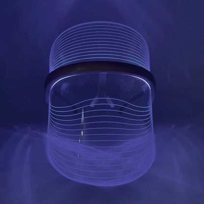 LED Visor Light Therapy