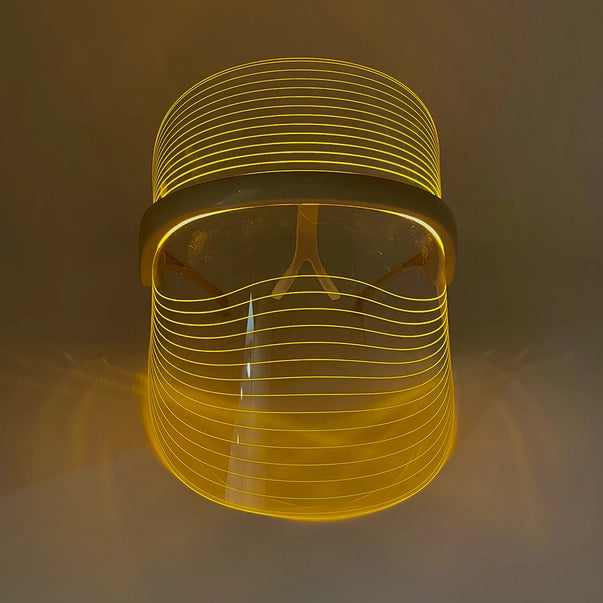 LED Visor Light Therapy