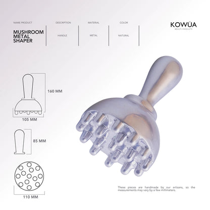 Sacred Metal Shaper Tool