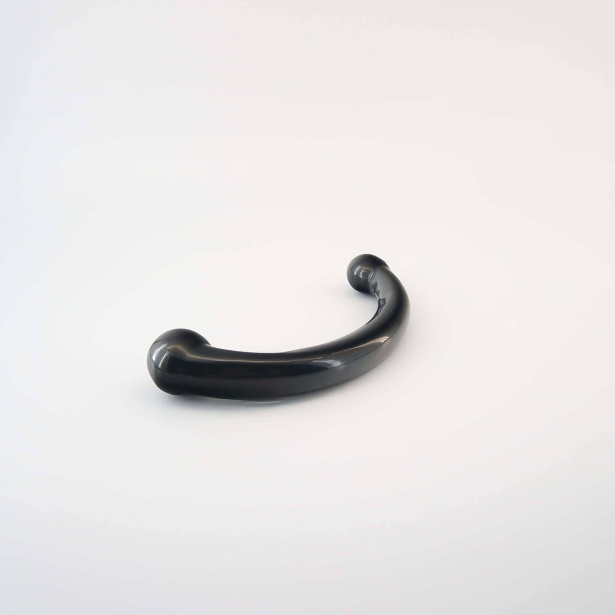 Nythera Black Obsidian Crystal Wand | Wellness, Meditation & Mindfulness Tool