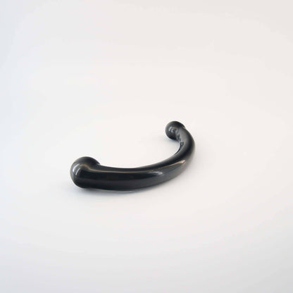 Nythera Black Obsidian Crystal Wand | Wellness, Meditation & Mindfulness Tool