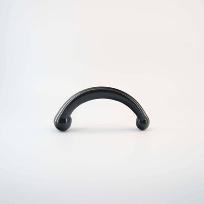 Nythera Black Obsidian Crystal Wand | Wellness, Meditation & Mindfulness Tool