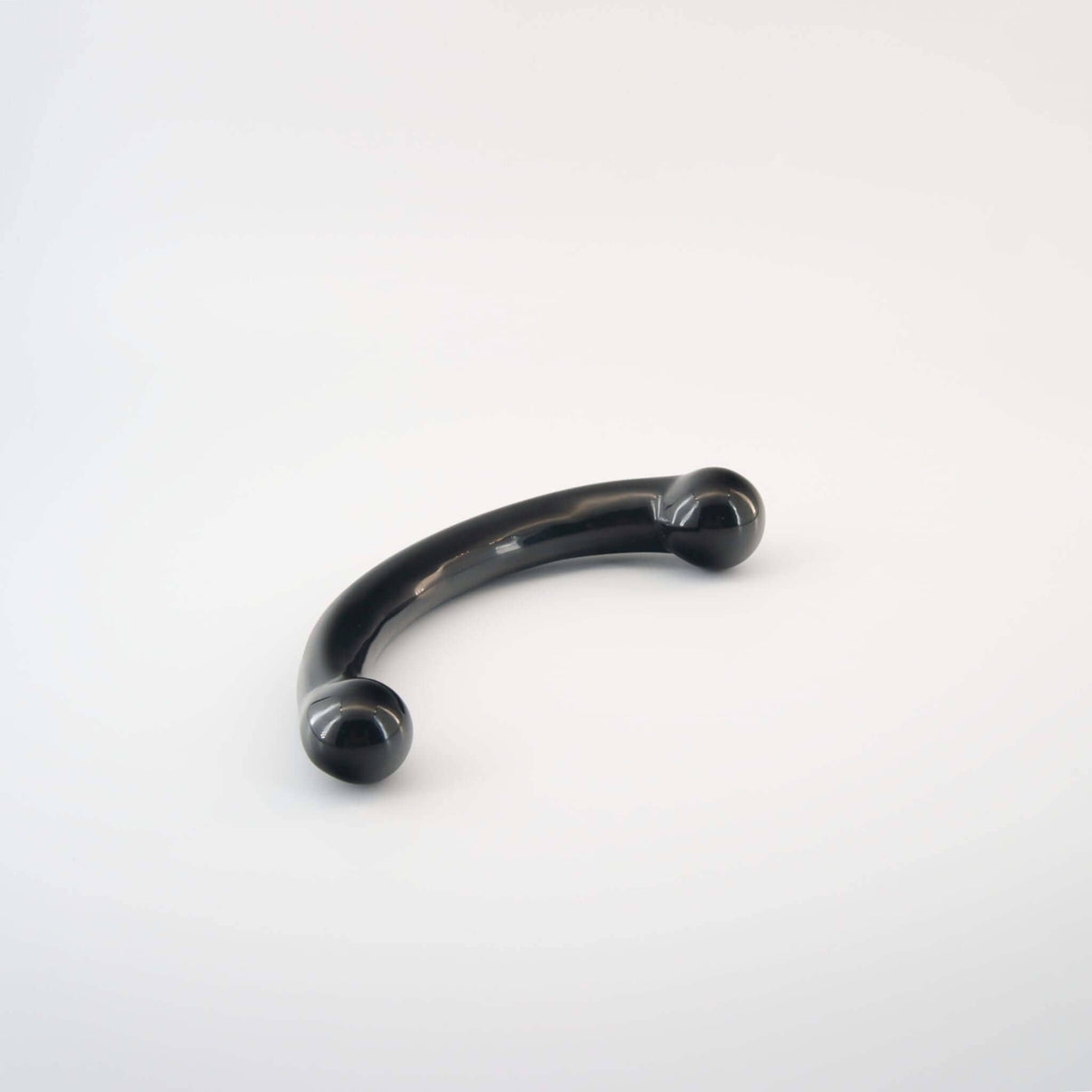 Nythera Black Obsidian Crystal Wand | Wellness, Meditation & Mindfulness Tool