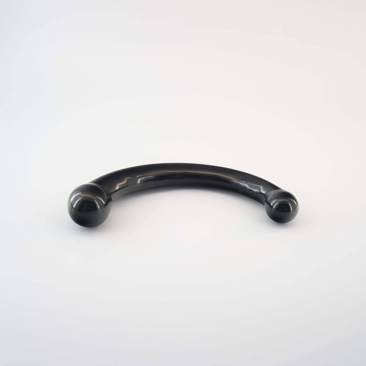 Nythera Black Obsidian Crystal Wand | Wellness, Meditation & Mindfulness Tool