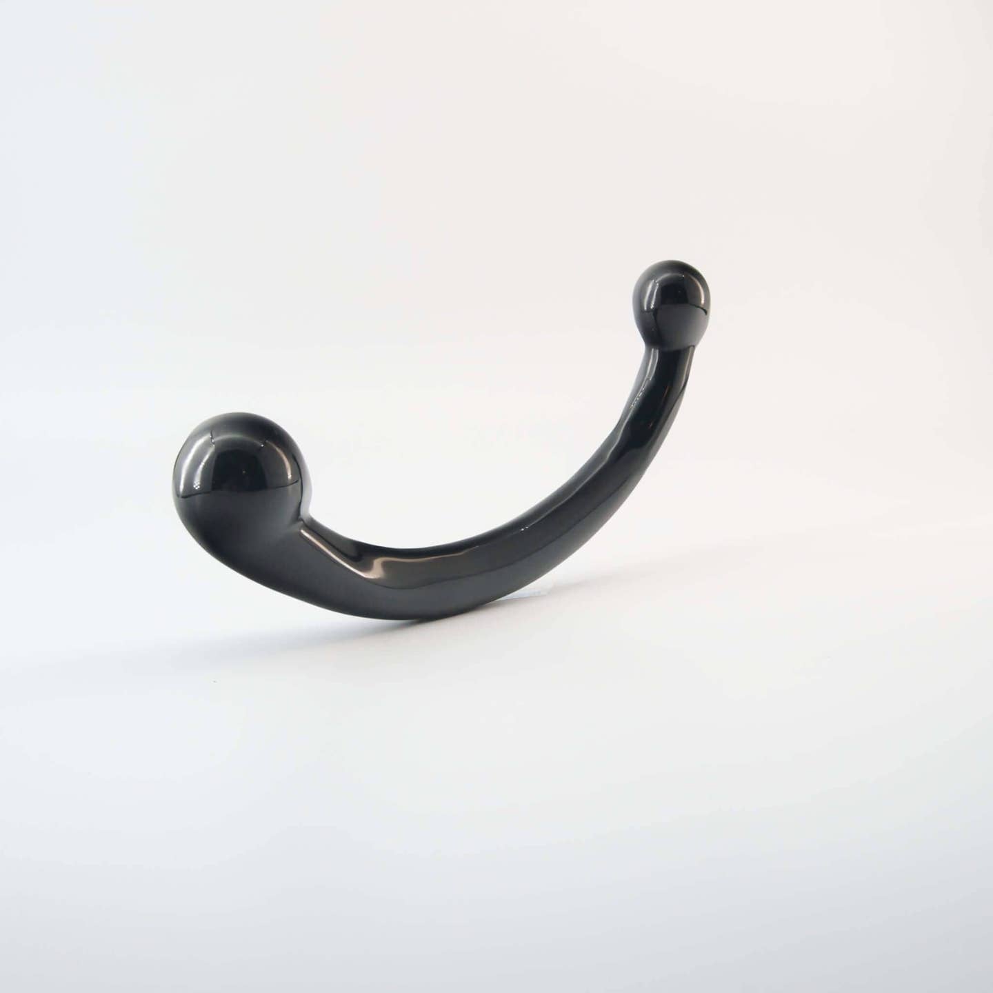 Nytheris Black Obsidian Crystal Wellness Wand | Meditation, Energy Work & Self-Care
