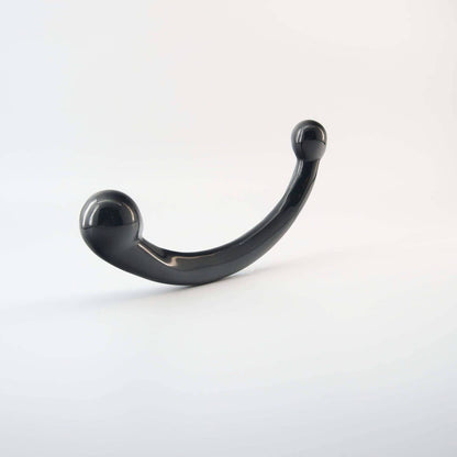 Nytheris Black Obsidian Crystal Wellness Wand | Meditation, Energy Work & Self-Care