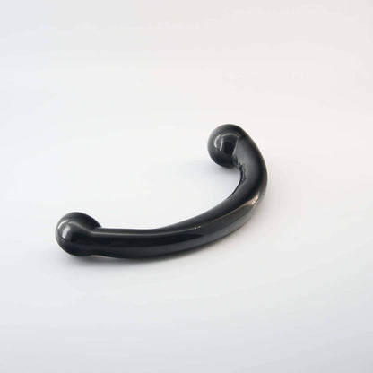 Nytheris Black Obsidian Crystal Wellness Wand | Meditation, Energy Work & Self-Care