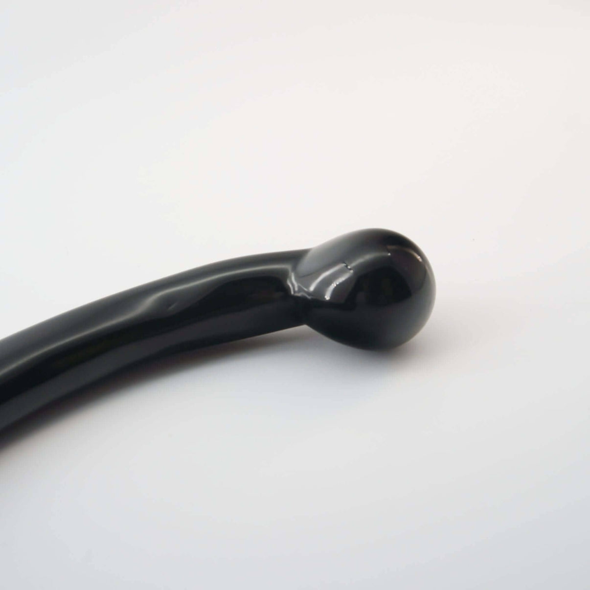 Nytheris Black Obsidian Crystal Wellness Wand | Meditation, Energy Work & Self-Care