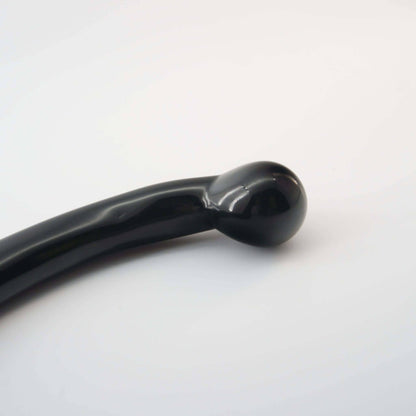 Nytheris Black Obsidian Crystal Wellness Wand | Meditation, Energy Work & Self-Care