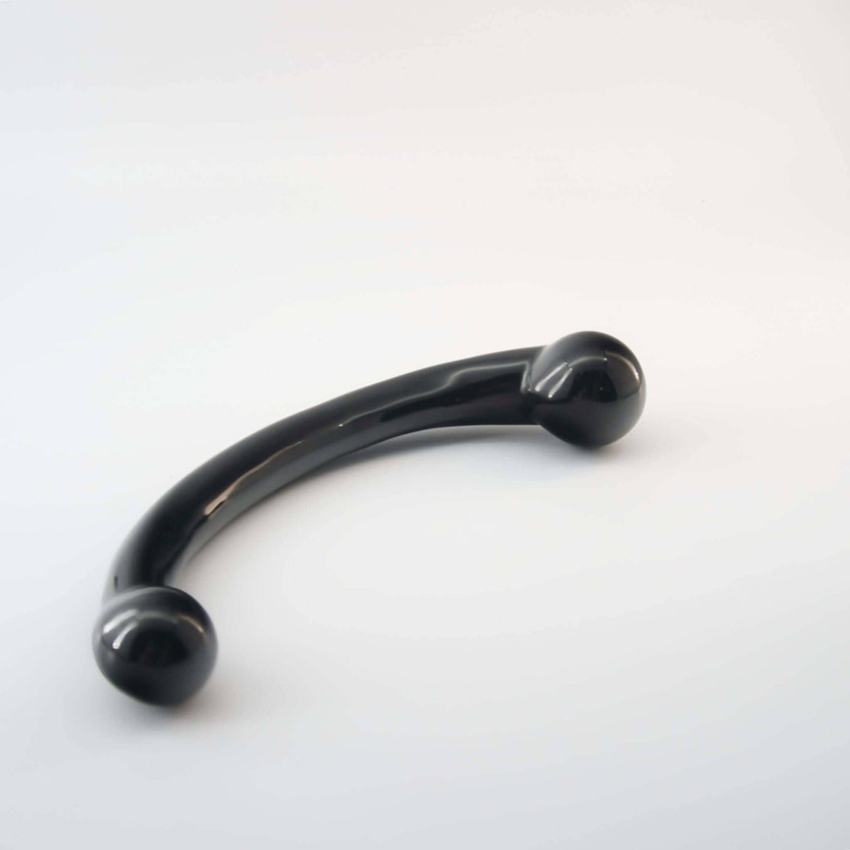 Nytheris Black Obsidian Crystal Wellness Wand | Meditation, Energy Work & Self-Care