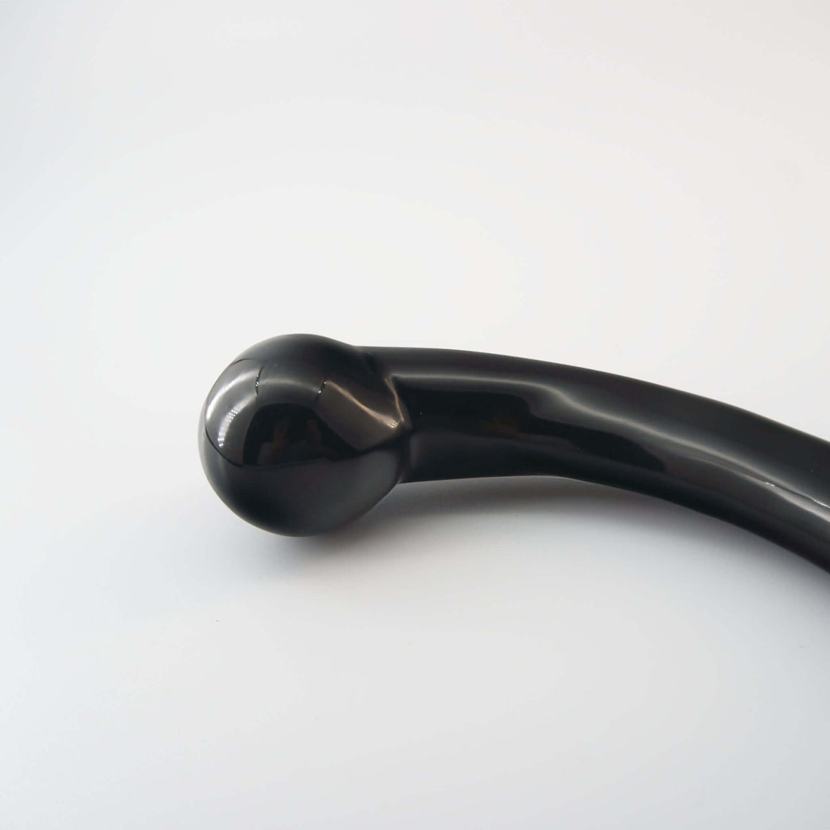 Nytheris Black Obsidian Crystal Wellness Wand | Meditation, Energy Work & Self-Care