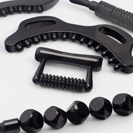 Obsidian Body Sculpt Lymphatic Set