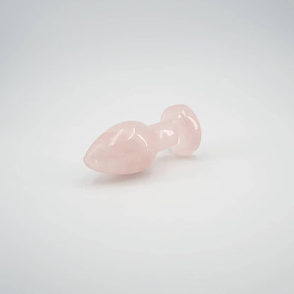Orbella handcrafted rose quartz crystal wellness tool made from natural rose quartz for meditation, mindfulness, relaxation, energy work, chakra balancing, and luxury self-care rituals.