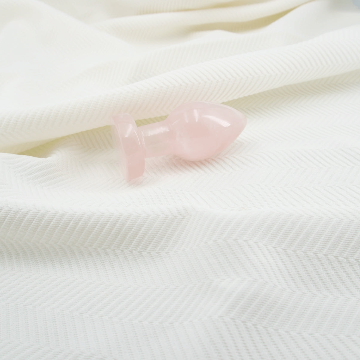 Orbella handcrafted rose quartz crystal wellness tool made from natural rose quartz for meditation, mindfulness, relaxation, energy work, chakra balancing, and luxury self-care rituals.