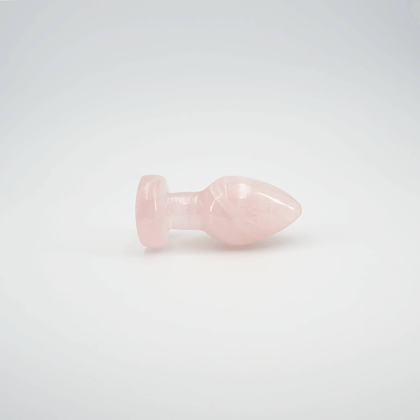 Orbella handcrafted rose quartz crystal wellness tool made from natural rose quartz for meditation, mindfulness, relaxation, energy work, chakra balancing, and luxury self-care rituals.