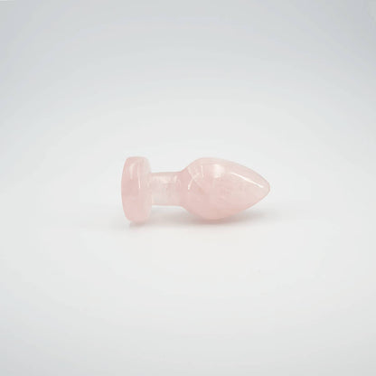 Orbella handcrafted rose quartz crystal wellness tool made from natural rose quartz for meditation, mindfulness, relaxation, energy work, chakra balancing, and luxury self-care rituals.