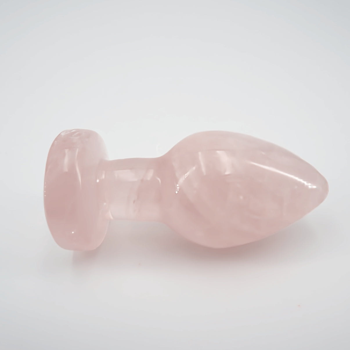 Orbella handcrafted rose quartz crystal wellness tool made from natural rose quartz for meditation, mindfulness, relaxation, energy work, chakra balancing, and luxury self-care rituals.