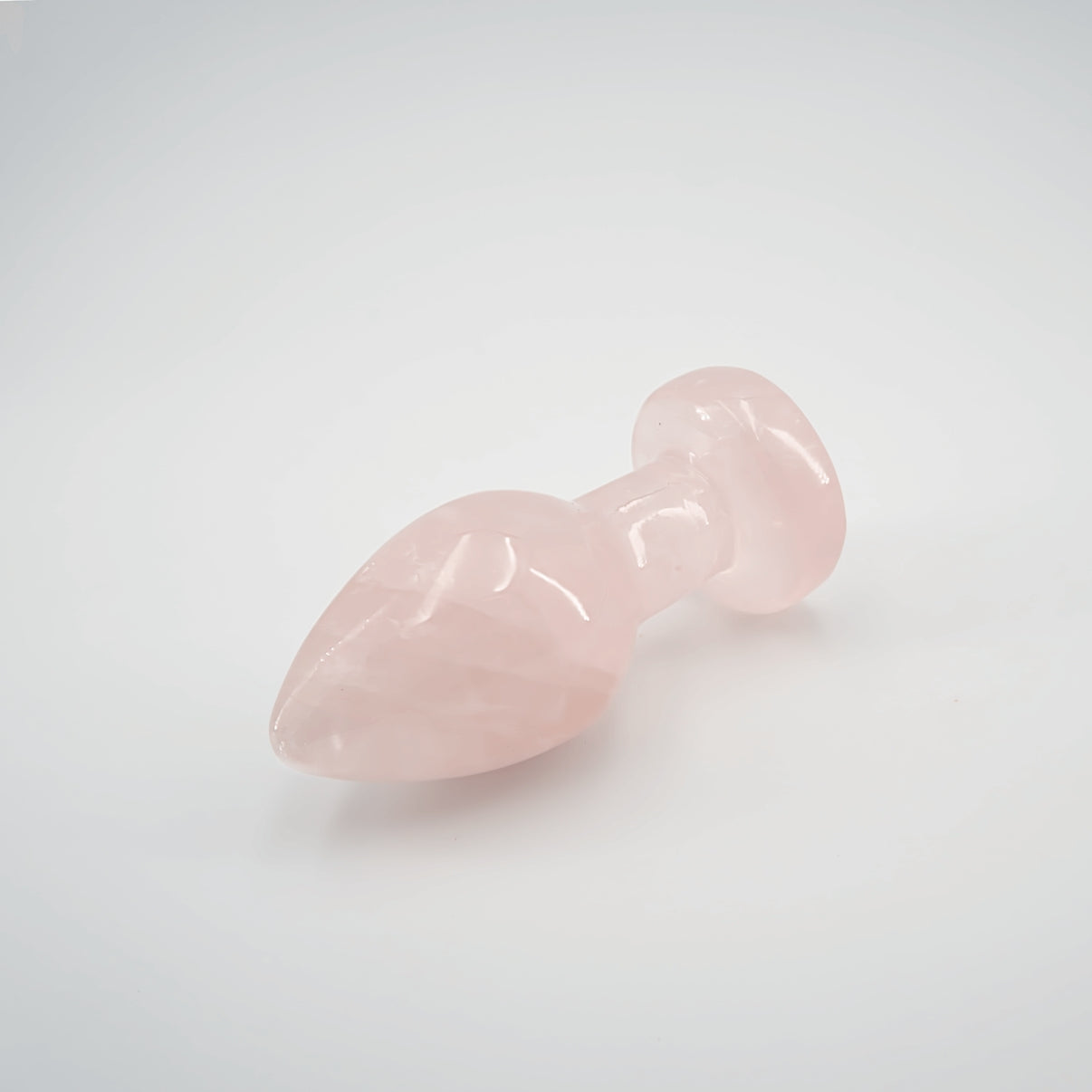 Orbella handcrafted rose quartz crystal wellness tool made from natural rose quartz for meditation, mindfulness, relaxation, energy work, chakra balancing, and luxury self-care rituals.