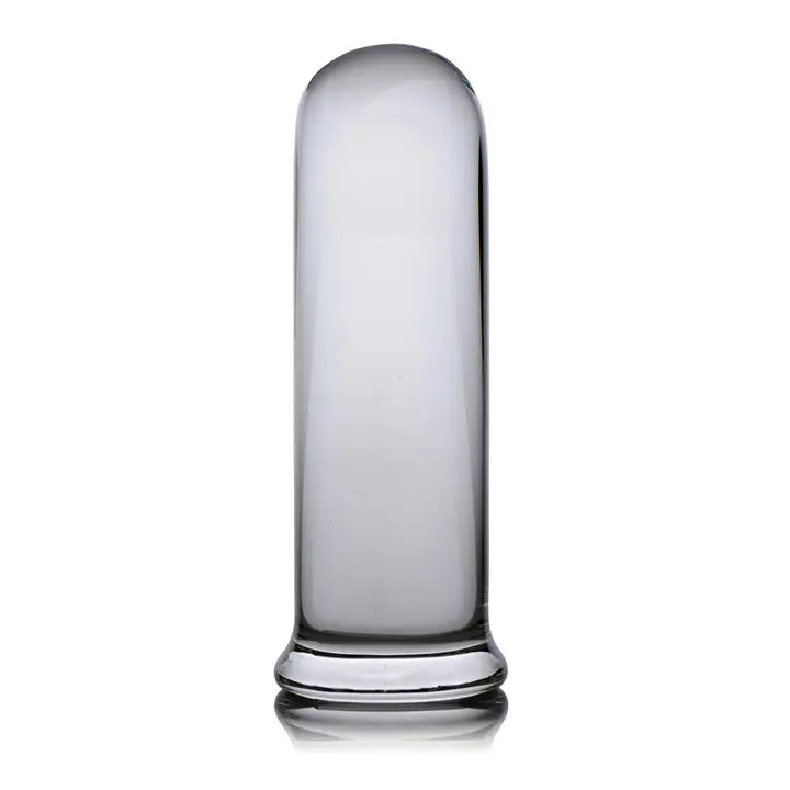 Pillar Large Cylinder Glass Plug