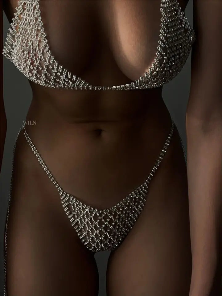 RAPTURE 2-Piece Lingerie Set