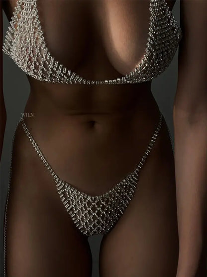 RAPTURE 2-Piece Lingerie Set