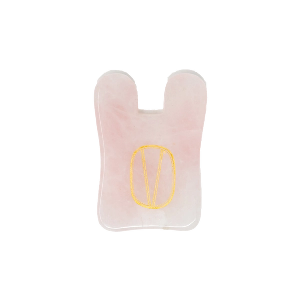 Rose Quartz Gua Sha