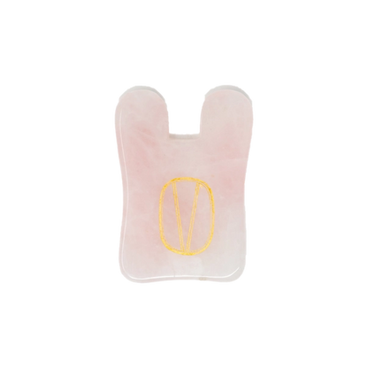Rose Quartz Gua Sha