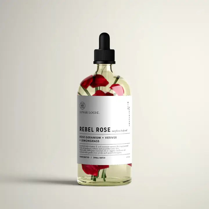 Rose Queen Anointing Oil
