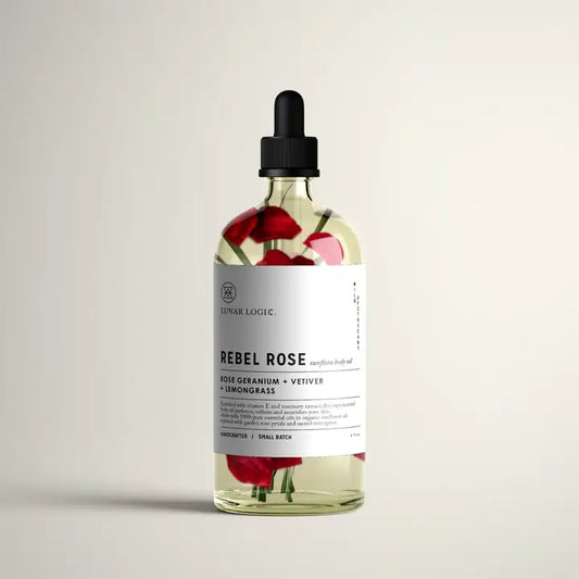 Rose Queen Anointing Oil