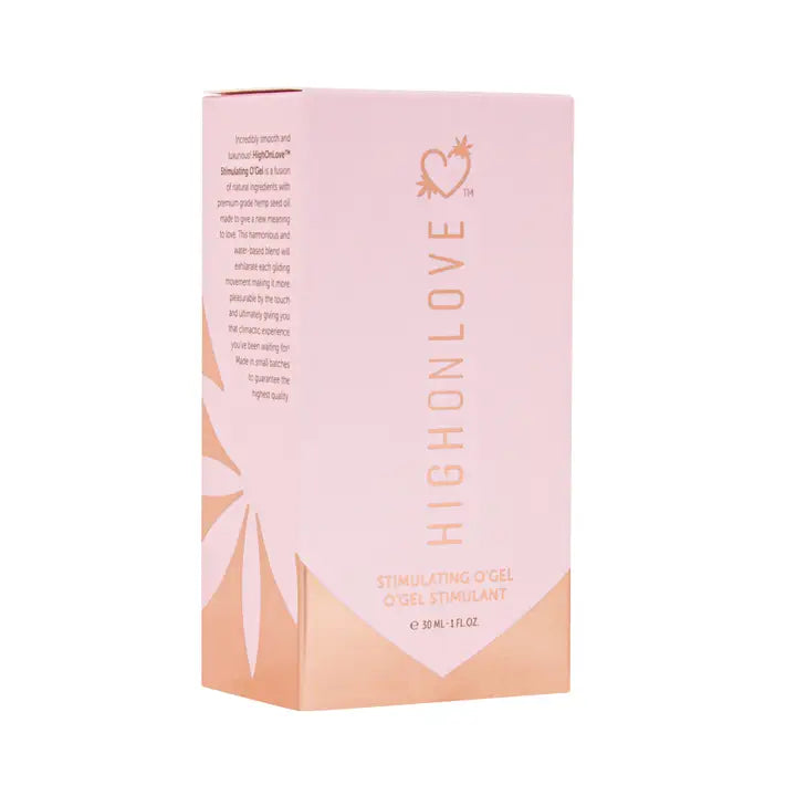 Stimulating O-Gel