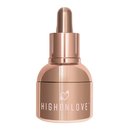 Stimulating Sensual Oil