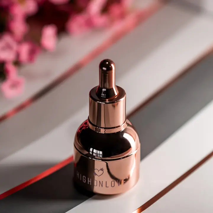 Stimulating Sensual Oil
