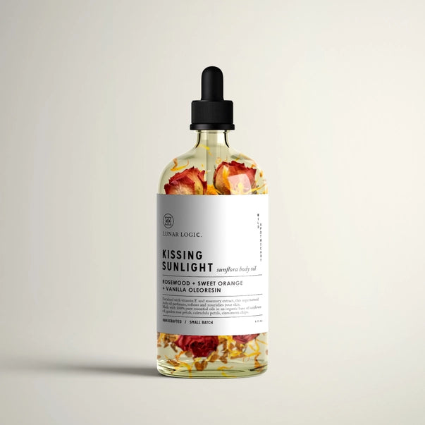 Kissing Sunlight / Sunflora Body Oil