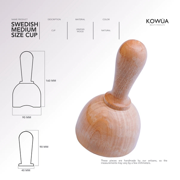 Swedish Medium Size Cup