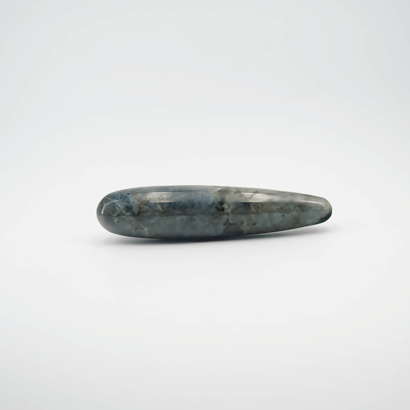 Taperella-L Labradorite Crystal Wellness Wand | Meditation, Energy Work & Self-Care