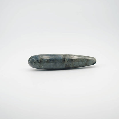 Taperella-L Labradorite Crystal Wellness Wand | Meditation, Energy Work & Self-Care