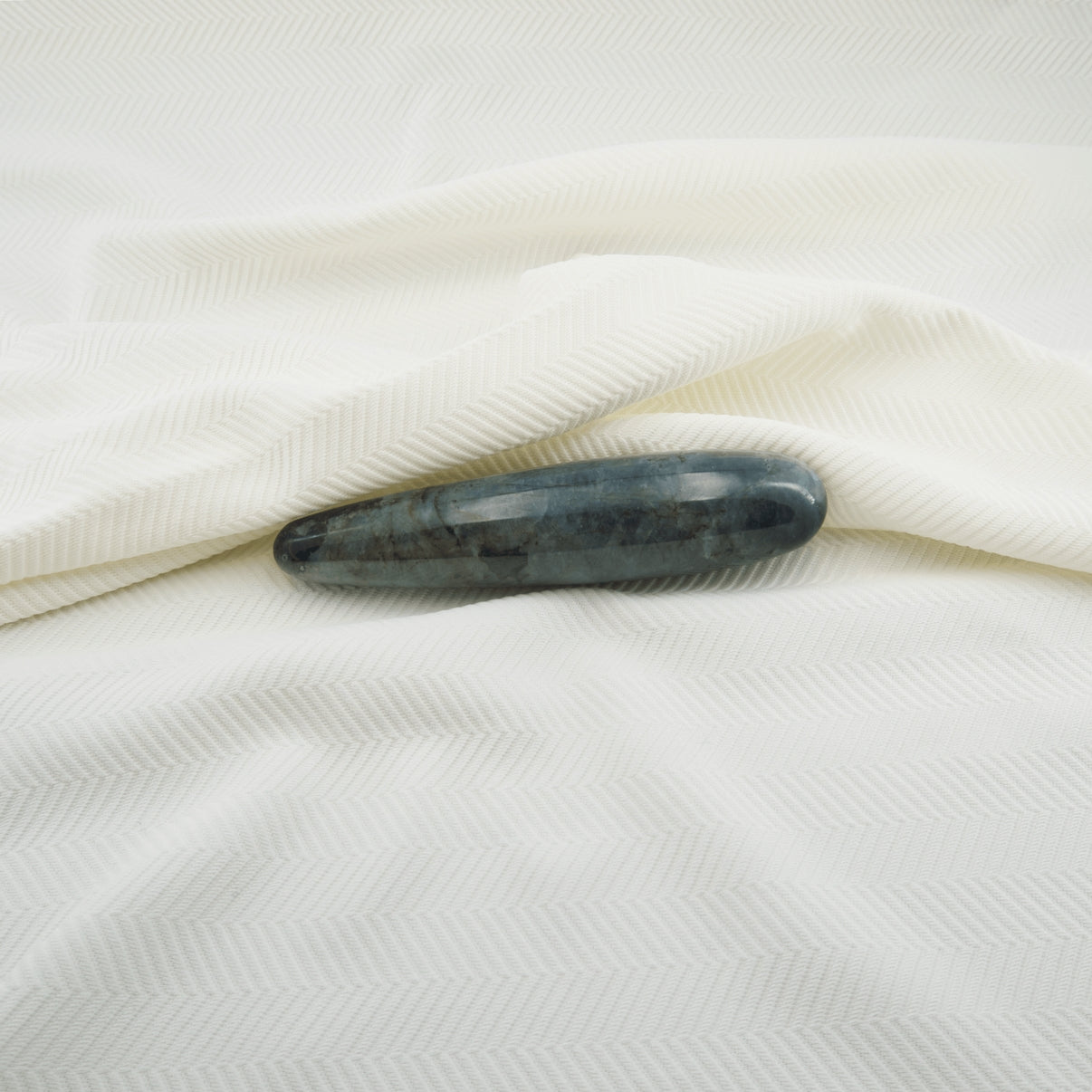 Taperella-L Labradorite Crystal Wellness Wand | Meditation, Energy Work & Self-Care