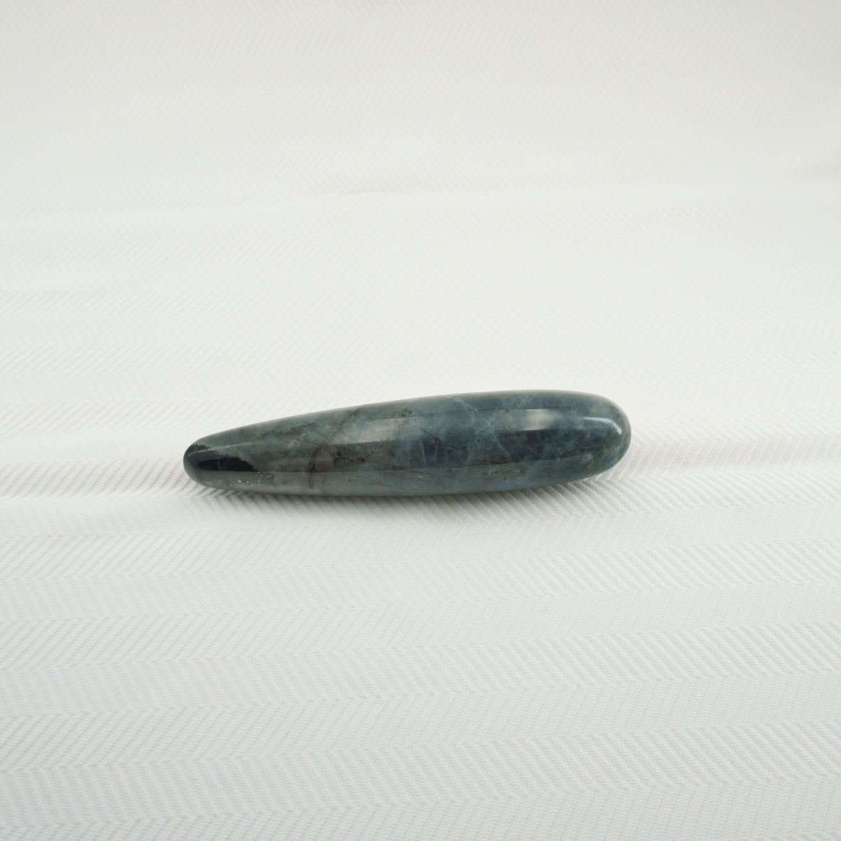 Taperella-L Labradorite Crystal Wellness Wand | Meditation, Energy Work & Self-Care