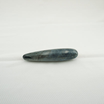 Taperella-L Labradorite Crystal Wellness Wand | Meditation, Energy Work & Self-Care