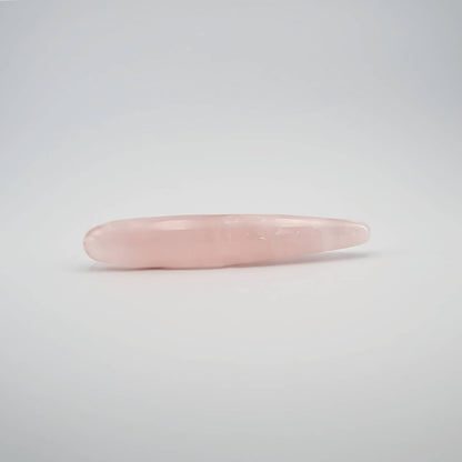 Taperis Rose Quartz Crystal Slim Wand
