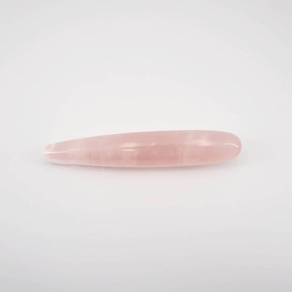 Taperis Rose Quartz Crystal Slim Wand