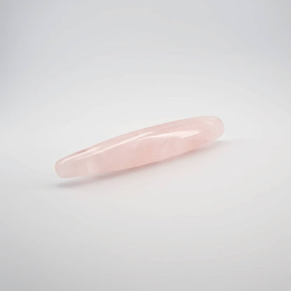 Taperis Rose Quartz Crystal Slim Wand