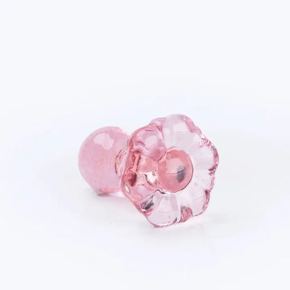 The Bloom - The Beginners Glass Butt Plug