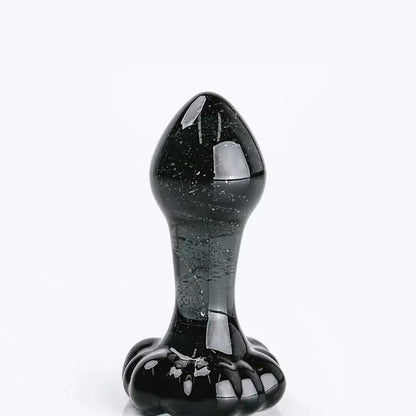 The Bloom - The Beginners Glass Butt Plug