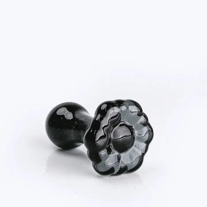 The Bloom - The Beginners Glass Butt Plug