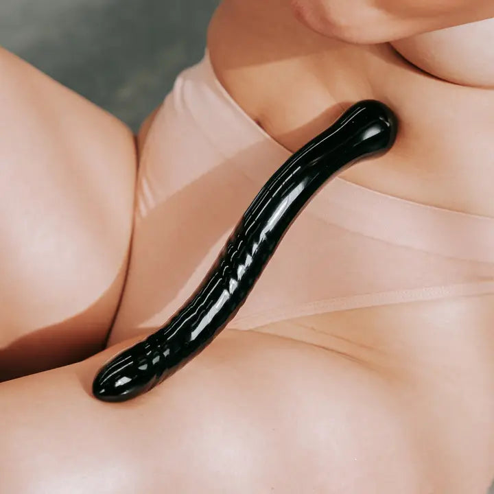 The Crystal Serpent Dildo