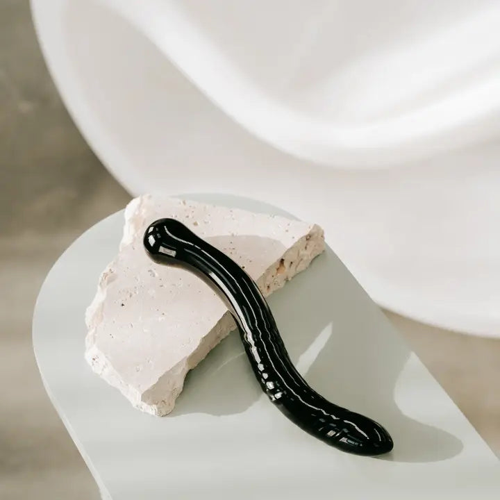 The Crystal Serpent Dildo