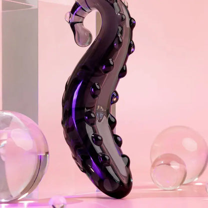 The Ink Edition Glass Dildo Pleasure Wands