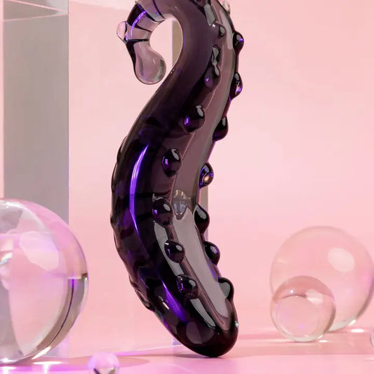 The Ink Edition Glass Dildo Pleasure Wands